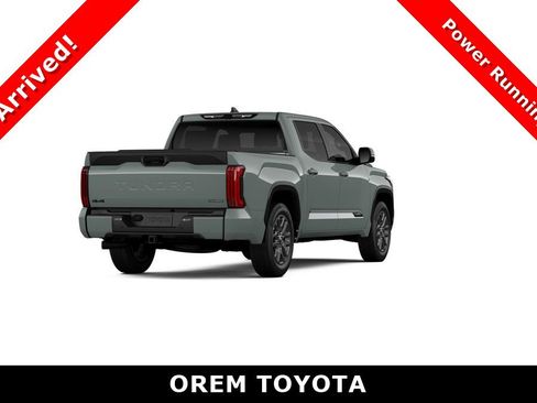 New 2026 Toyota Tundra Platinum w/ Tow Tech Package AWD/4WD image 9