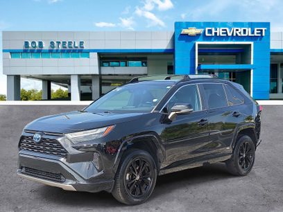 Used 2022 Toyota RAV4 SE w/ Convenience Package