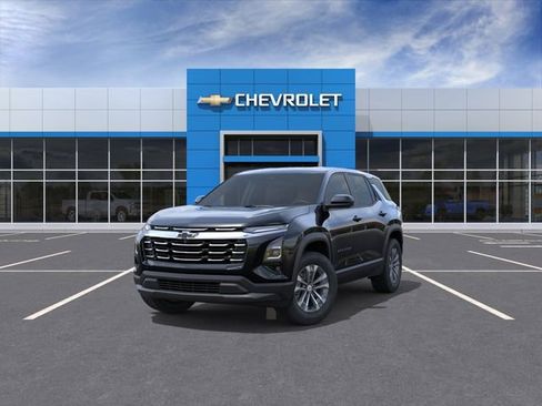New 2026 Chevrolet Equinox LT w/ Convenience Package II AWD/4WD image 8
