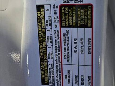 Used 2024 Toyota Sequoia Platinum AWD/4WD image 15