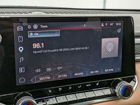 Used 2025 GMC Canyon AT4 AWD/4WD image 23