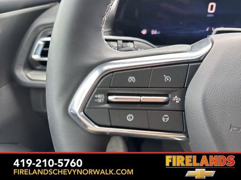 New 2025 Chevrolet Traverse LT w/ Enhanced Driving Package image 21