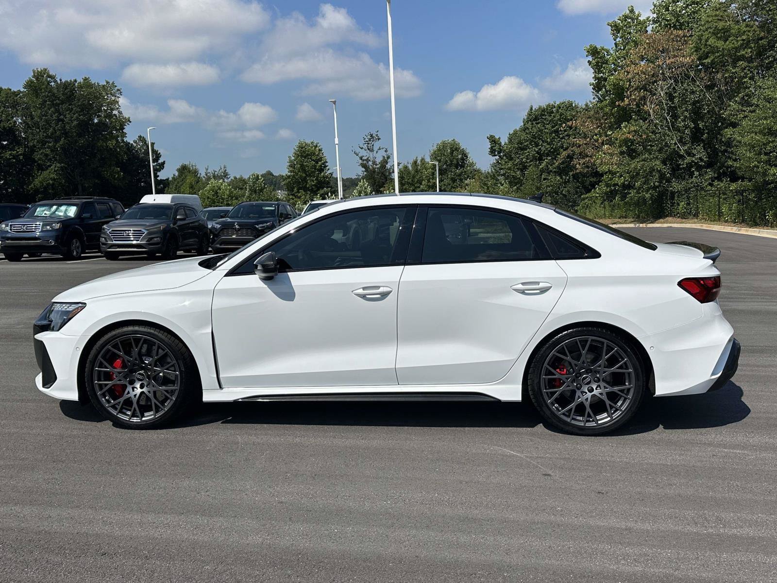Used 2026 Audi RS 3 AWD/4WD image 23