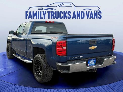 Used 2018 Chevrolet Silverado 1500 LT w/ All Star Edition image 3