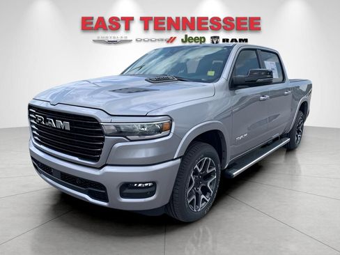 New 2026 RAM 1500 Laramie w/ Sport Appearance Package image 7