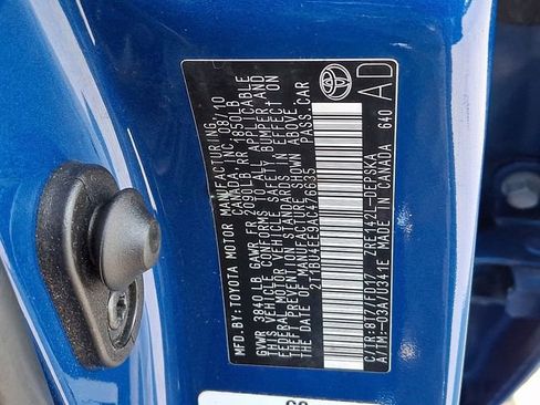 Used 2010 Toyota Corolla S image 25