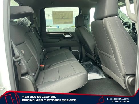 New 2026 GMC Sierra 2500 SLE w/ SLE Value Package; AWD/4WD image 17