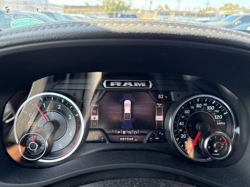 Used 2020 RAM 2500 Laramie AWD/4WD image 4