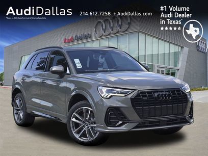 New 2025 Audi Q3 2.0T Premium