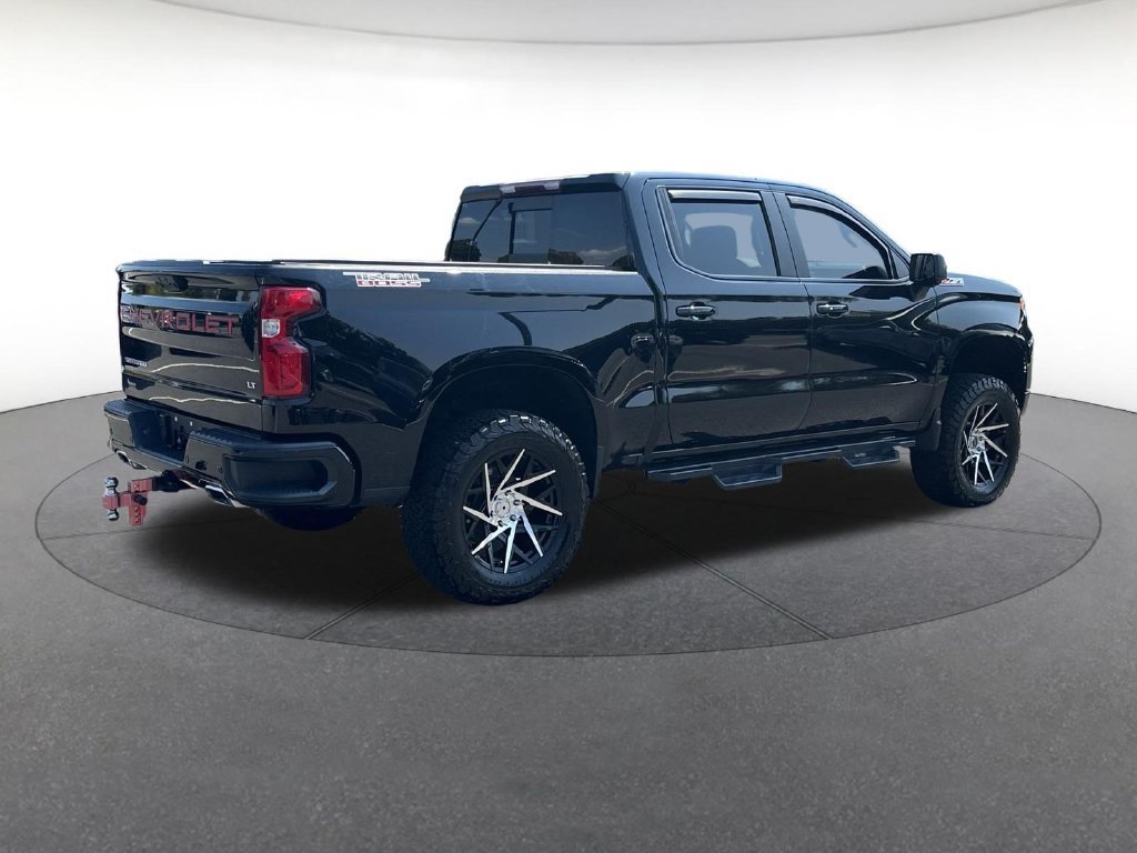 Used 2023 Chevrolet Silverado 1500 LT Trail Boss w/ LT Trail Boss Premium Package AWD/4WD image 6