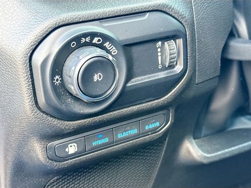 Used 2023 Jeep Wrangler Unlimited w/ Cold Weather Group AWD/4WD image 11