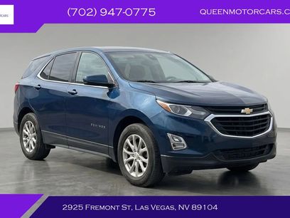 Used 2021 Chevrolet Equinox LT