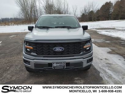 New 2025 Ford F150 STX w/ Equipment Group 200A