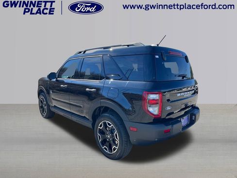 New 2026 Ford Bronco Sport Outer Banks w/ Outer Banks Tech Package+ AWD/4WD image 37