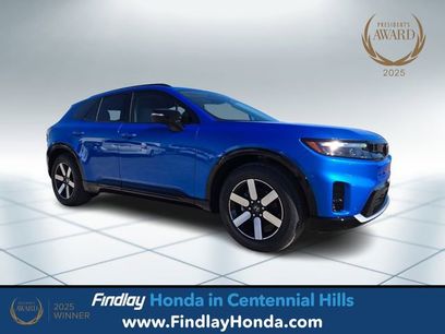 New 2026 Honda Prologue Touring