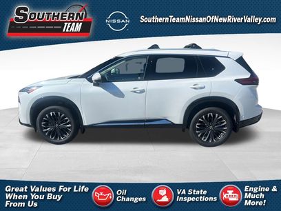 New 2026 Nissan Rogue Platinum w/ Platinum Premium Package