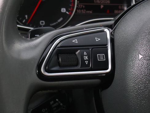 Used 2015 Audi A6 2.0T Premium Plus w/ Premium Plus Package image 24