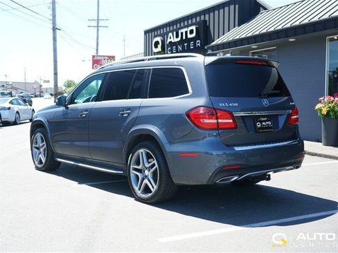 Used 2017 Mercedes-Benz GLS 450 4MATIC image 6