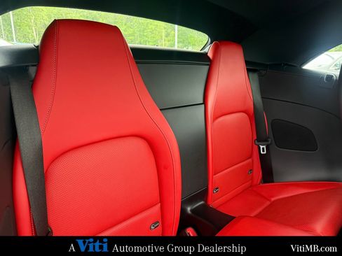 Certified 2022 Mercedes-Benz SL 55 AMG 4MATIC image 28