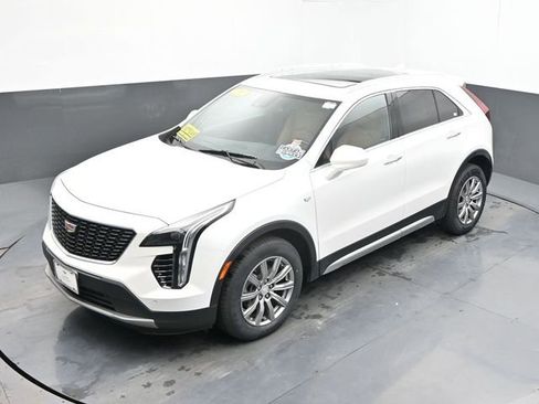 Used 2020 Cadillac XT4 Premium Luxury AWD/4WD image 40