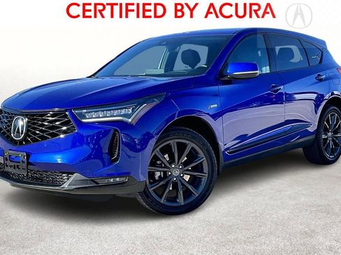 Certified 2025 Acura RDX A-Spec image 43