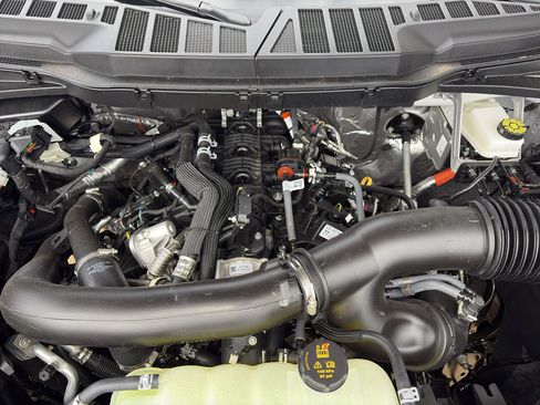 Used 2026 Ford F150 Lariat w/ Equipment Group 501A Mid AWD/4WD image 10