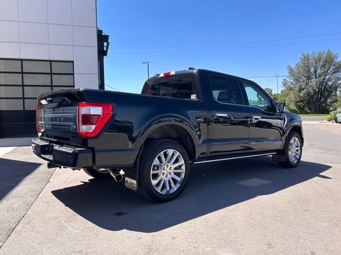 Used 2023 Ford F150 Limited AWD/4WD image 3