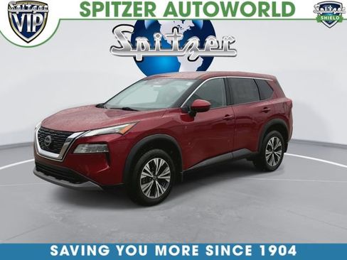 Used 2023 Nissan Rogue SV AWD/4WD image 4