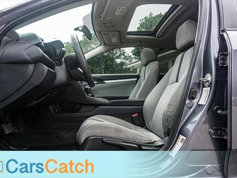 Used 2016 Honda Civic EX image 17