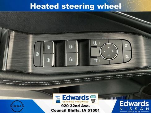 Used 2023 Nissan Rogue Platinum AWD/4WD image 27