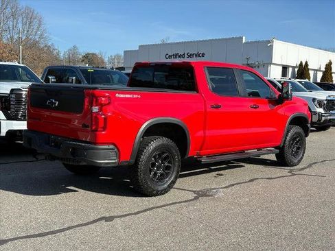 Certified 2024 Chevrolet Silverado 1500 ZR2 w/ ZR2 Bison Edition image 2