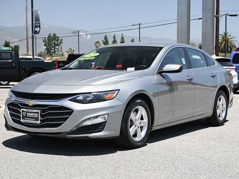 Used 2024 Chevrolet Malibu LT FWD image 8