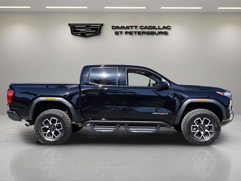 Used 2024 GMC Canyon AT4X image 6