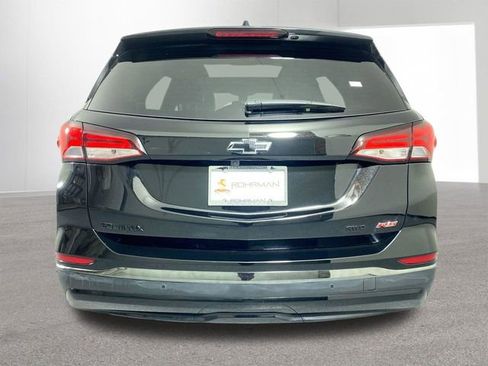 Used 2023 Chevrolet Equinox RS AWD/4WD image 32