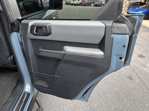 Used 2021 Ford Bronco Big Bend image 15