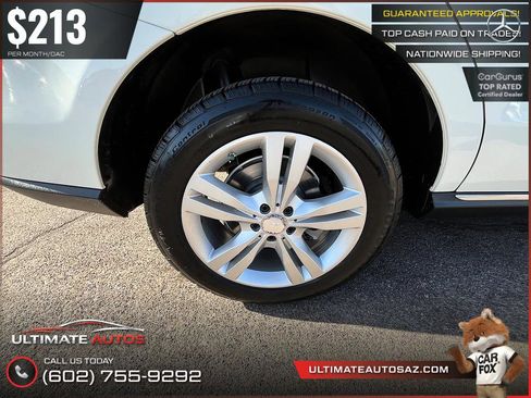 Used 2013 Mercedes-Benz ML 350 2WD image 20