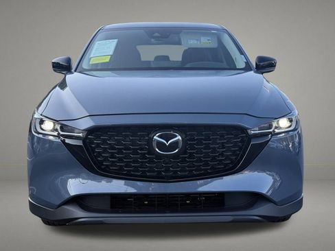 Used 2023 MAZDA CX-5 Carbon Edition image 9