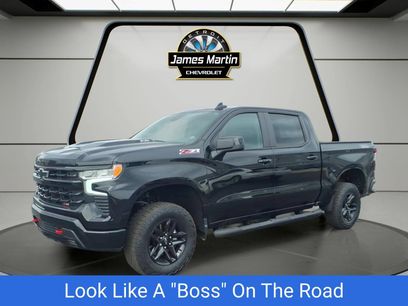 Certified 2024 Chevrolet Silverado 1500 LT Trail Boss w/ Convenience Package II