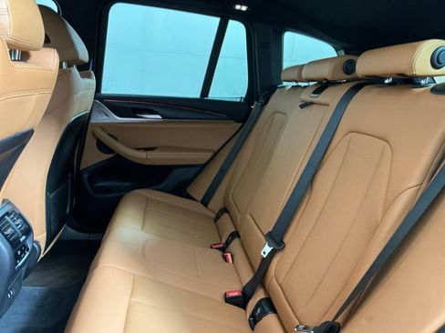 Certified 2023 BMW X3 sDrive30i w/ Premium Package RWD image 26