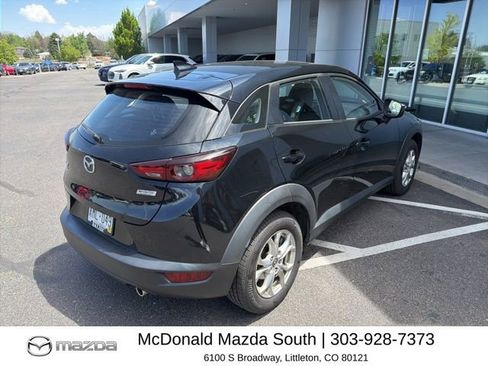 Used 2019 MAZDA CX-3 Sport w/ Sport I-ACTIVSENSE Package AWD/4WD image 3