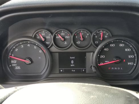 New 2026 GMC Sierra 1500 Pro w/ Pro Value Package RWD image 11