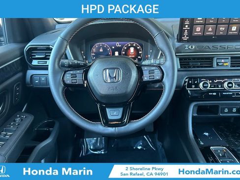 Certified 2026 Honda Passport TrailSport Elite image 19