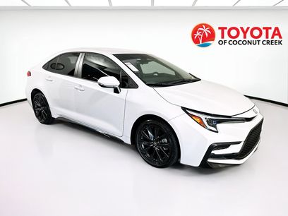 Used 2023 Toyota Corolla SE