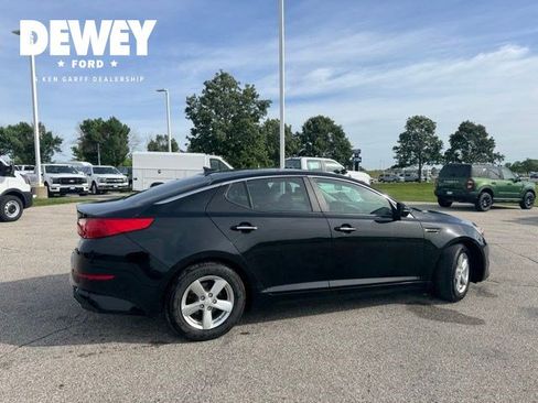 Used 2015 Kia Optima LX FWD image 15