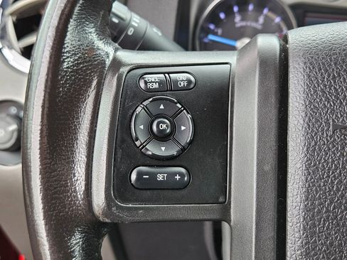 Used 2016 Ford F250 Lariat w/ Lariat Interior Package AWD/4WD image 16