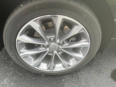 Certified 2023 Cadillac CT5 Luxury AWD/4WD image 15