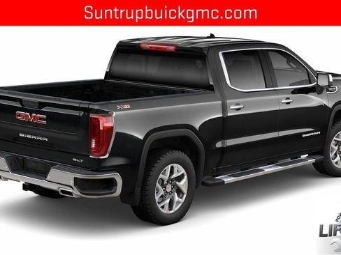 New 2026 GMC Sierra 1500 SLT w/ SLT Premium Package image 58