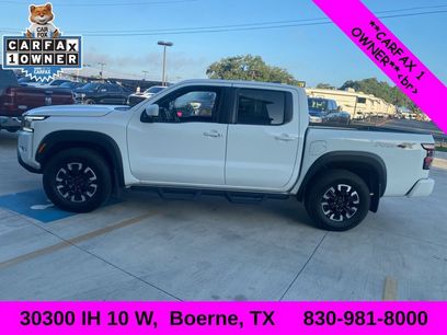 Used 2023 Nissan Frontier PRO-4X w/ Pro Convenience Package