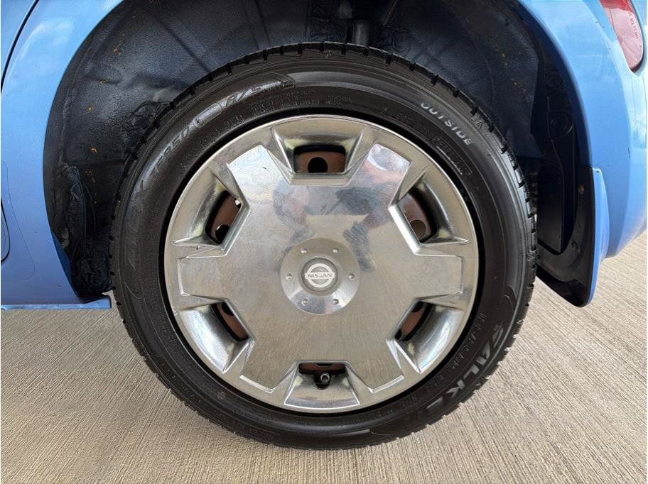 Used 2013 Nissan Cube FWD image 26