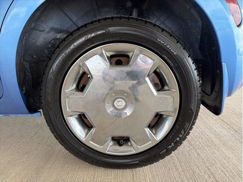 Used 2013 Nissan Cube 1.8 S w/ Interior Illumination Pkg image 26